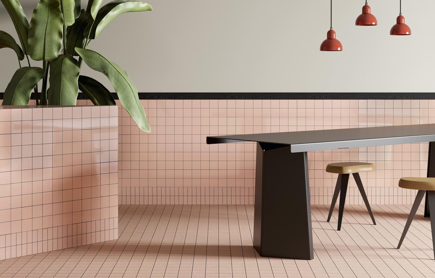 керамогранит фабрики Mutina коллекция DIN