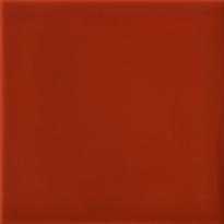 Плитка Mutina DIN Red Glossy 15x15 см, поверхность полированная