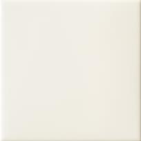 Плитка Mutina DIN White Glossy 15x15 см, поверхность полированная