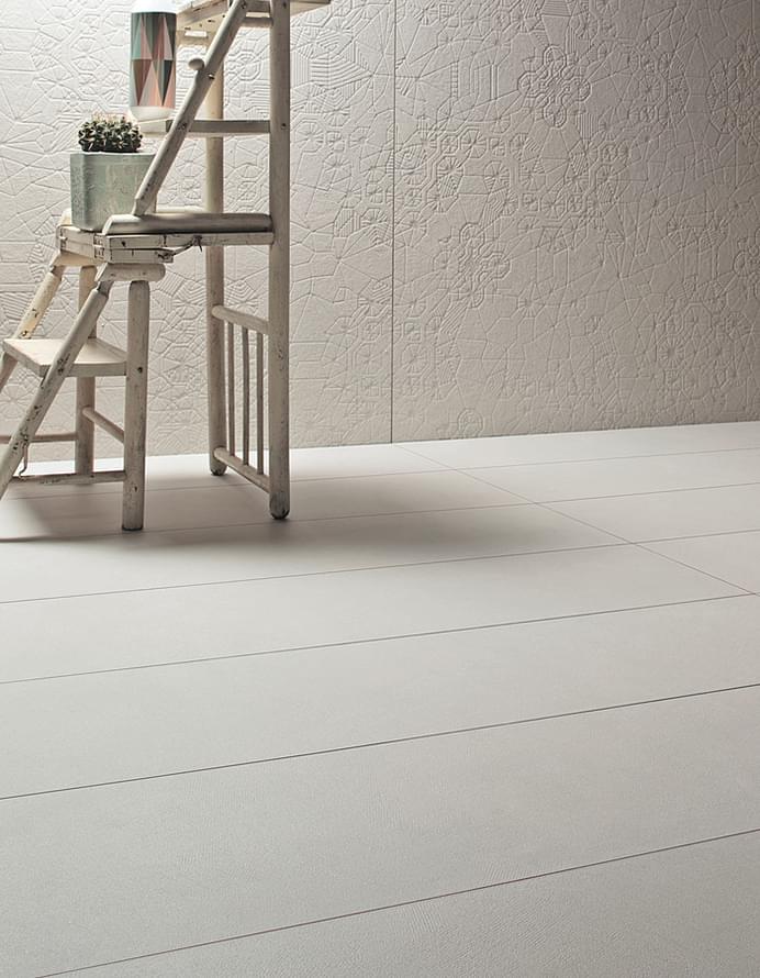 керамогранит фабрики Mutina коллекция Dechirer La Suite