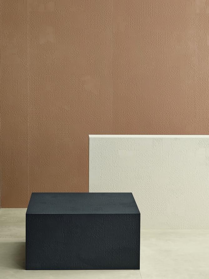 керамогранит фабрики Mutina коллекция Dechirer XL