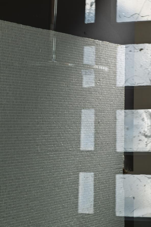керамогранит фабрики Mutina коллекция Dechirer