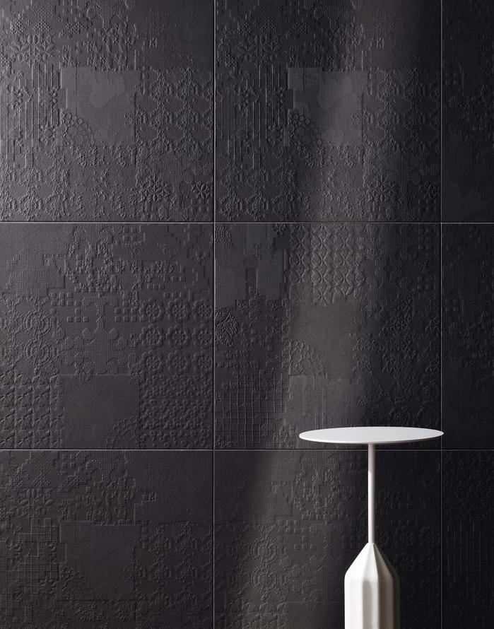керамогранит фабрики Mutina коллекция Dechirer