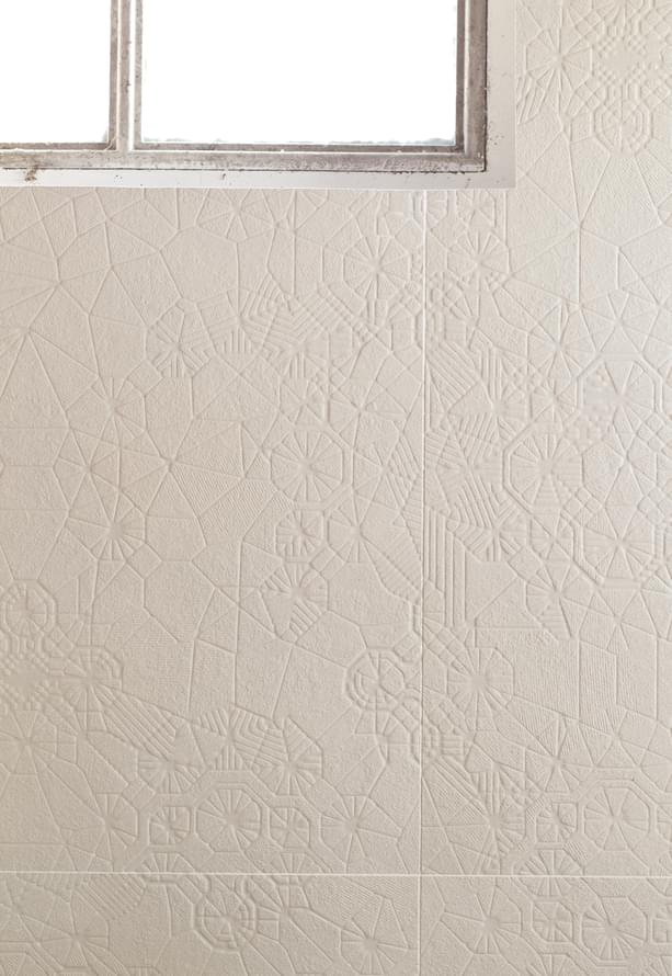 керамогранит фабрики Mutina коллекция Dechirer