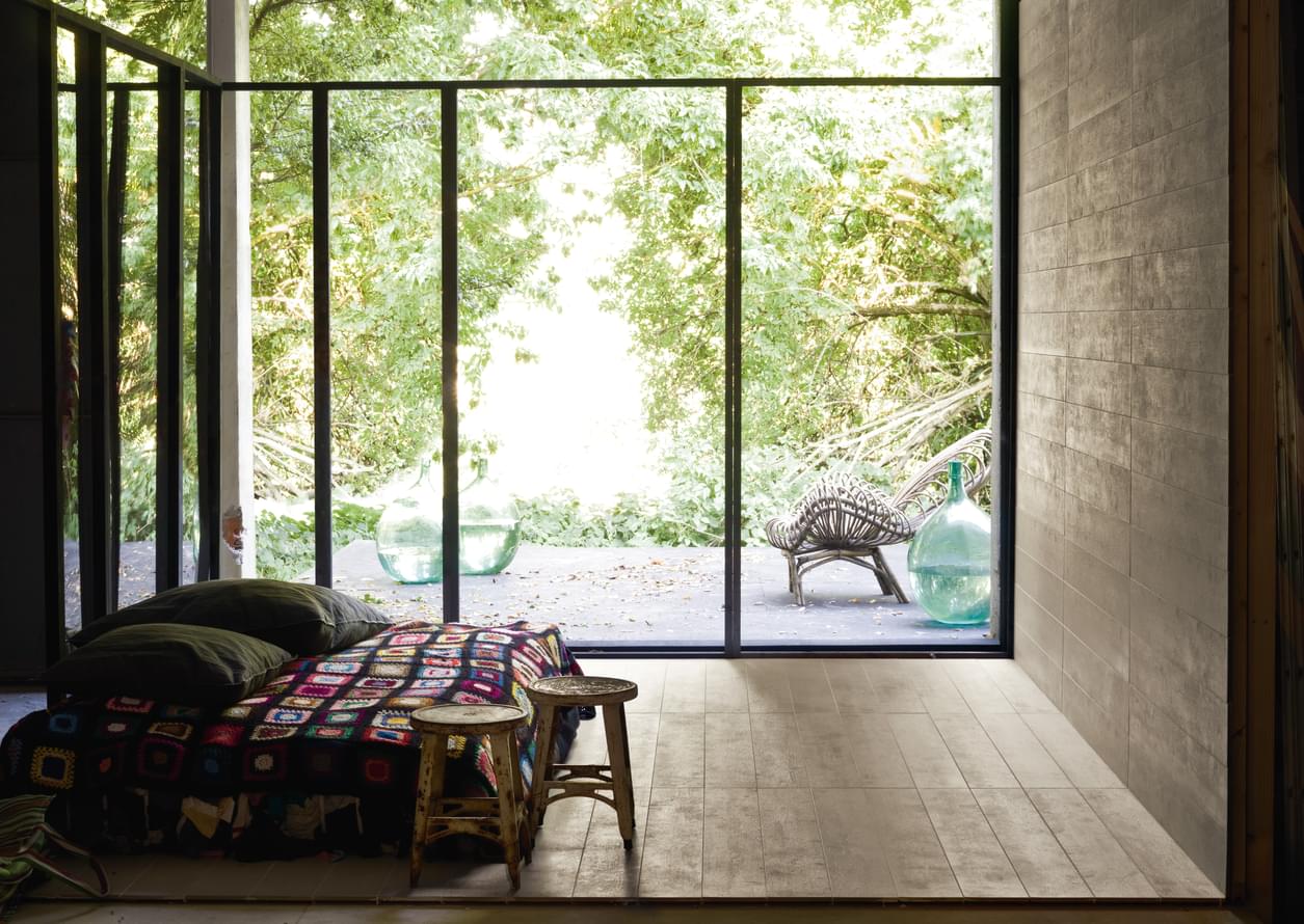 керамогранит фабрики Mutina коллекция Flow