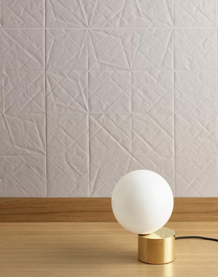 керамогранит фабрики Mutina коллекция Folded