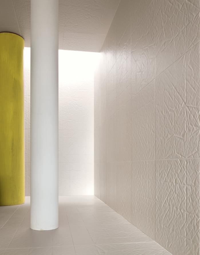 керамогранит фабрики Mutina коллекция Folded