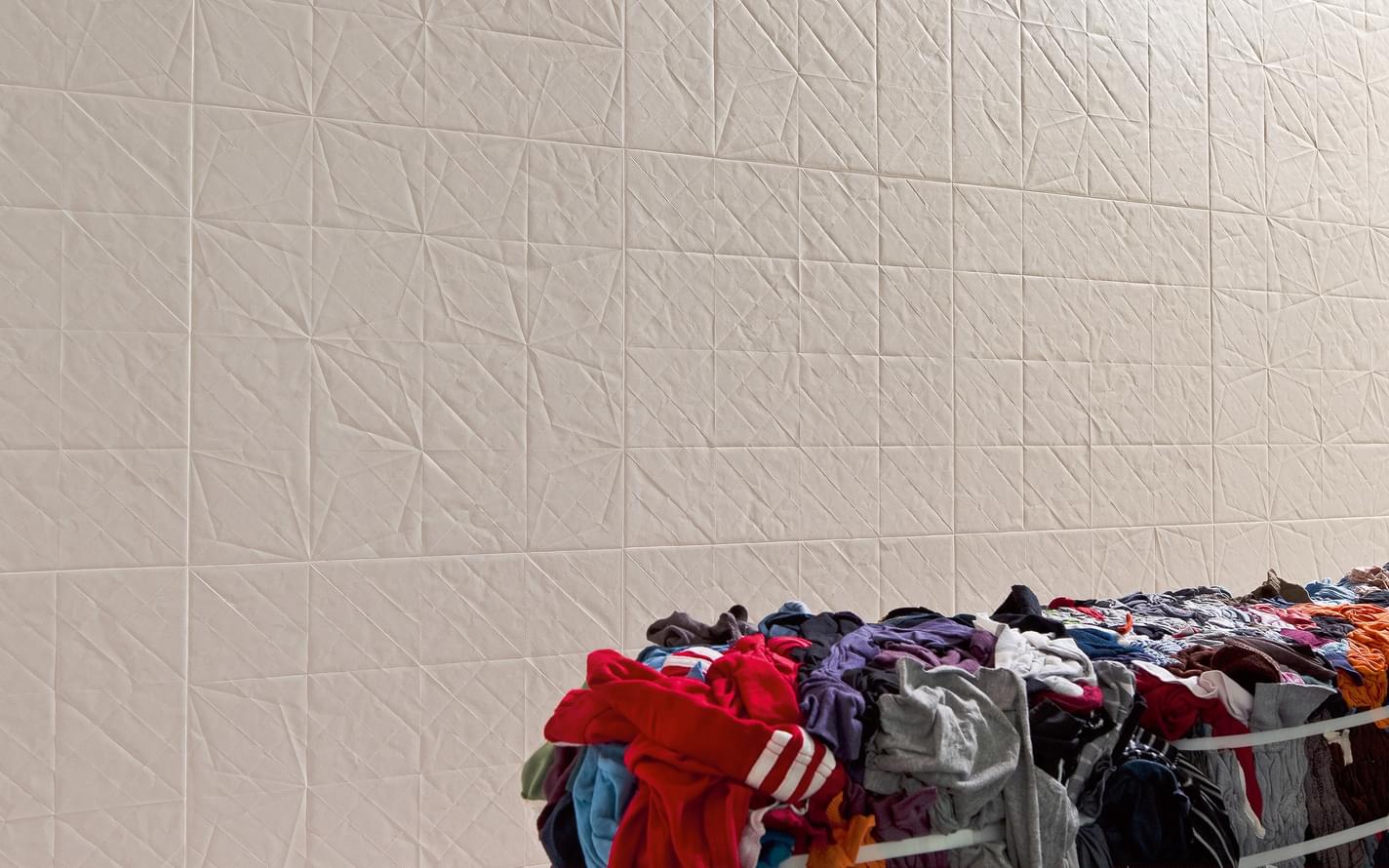 керамогранит фабрики Mutina коллекция Folded