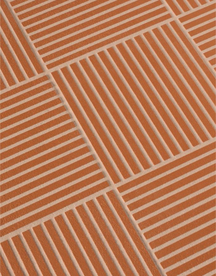 керамогранит фабрики Mutina коллекция Fringe