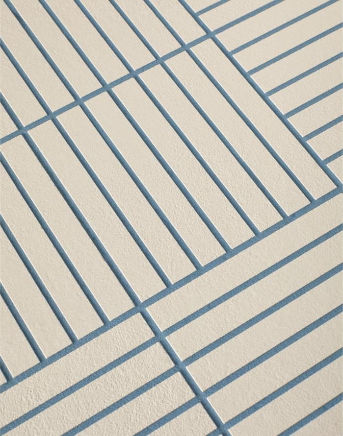 керамогранит фабрики Mutina коллекция Fringe