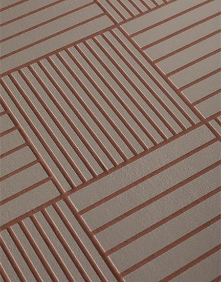 керамогранит фабрики Mutina коллекция Fringe