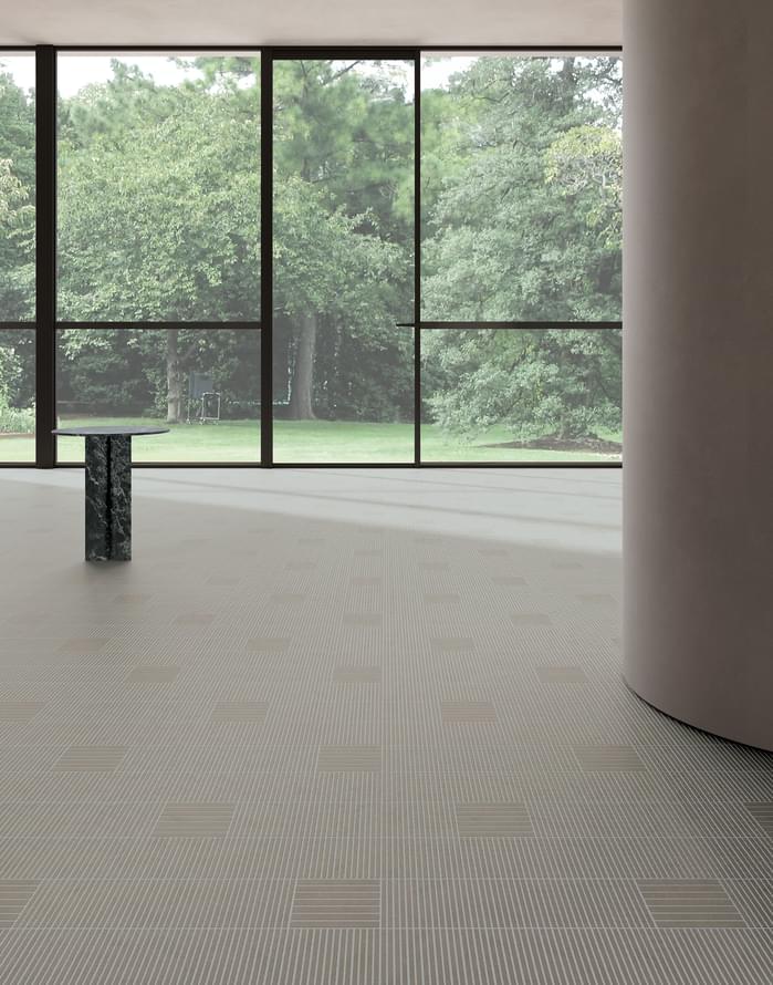 керамогранит фабрики Mutina коллекция Fringe