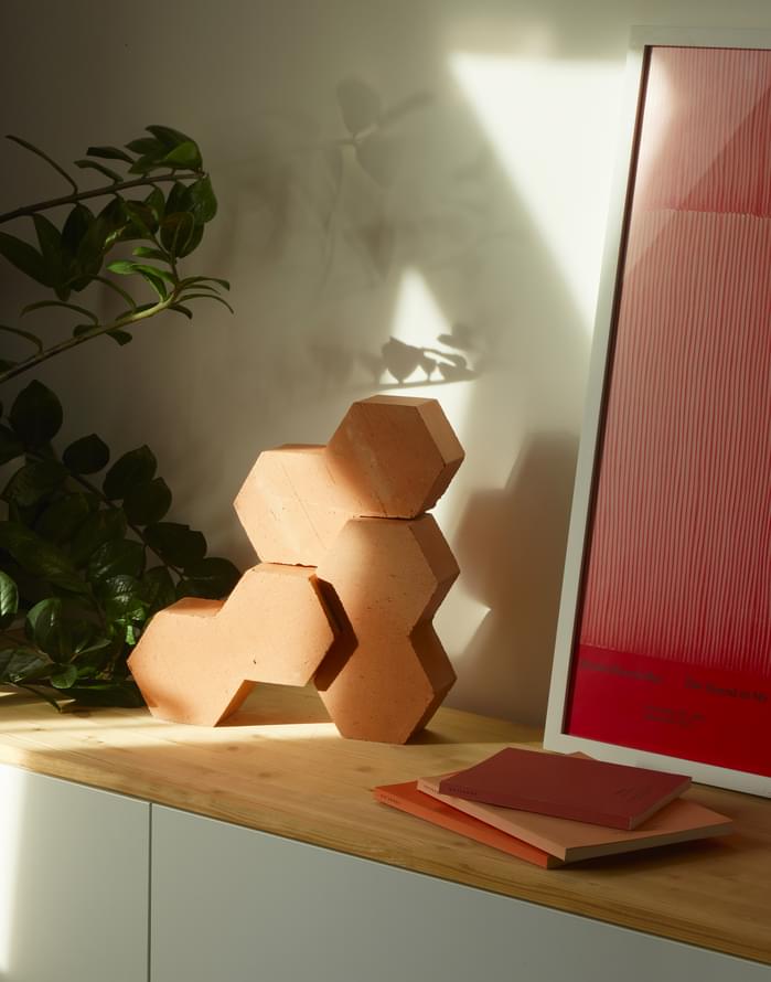 керамика фабрики Mutina коллекция Hives