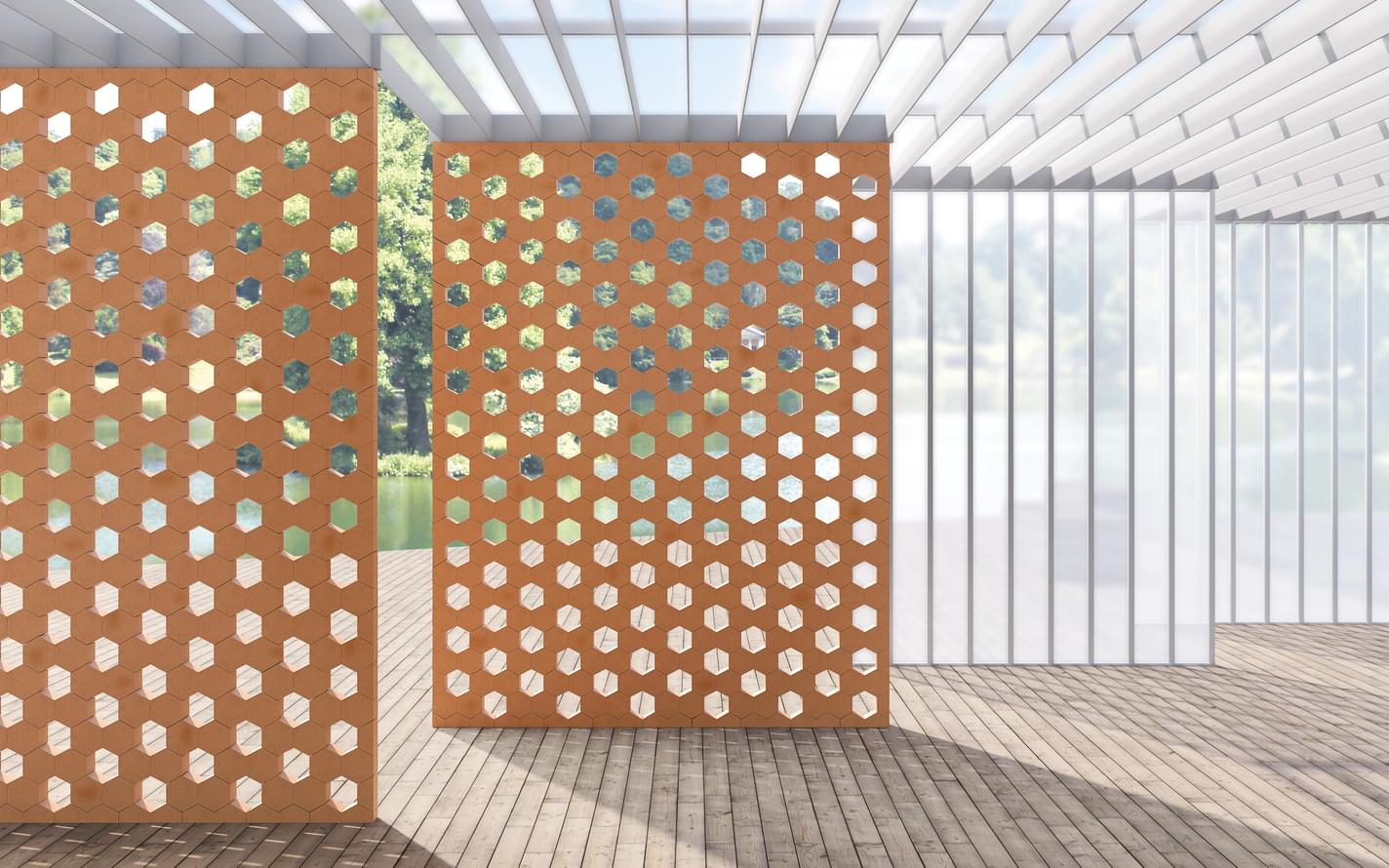 керамика фабрики Mutina коллекция Hives