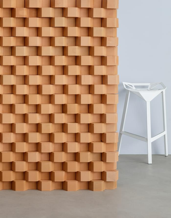 керамика фабрики Mutina коллекция Hives