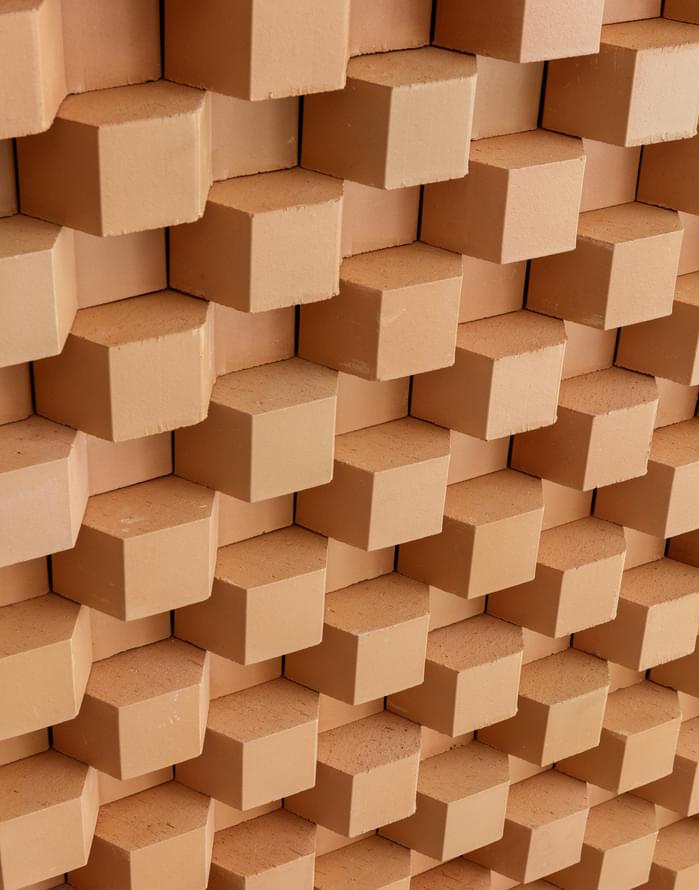 керамика фабрики Mutina коллекция Hives