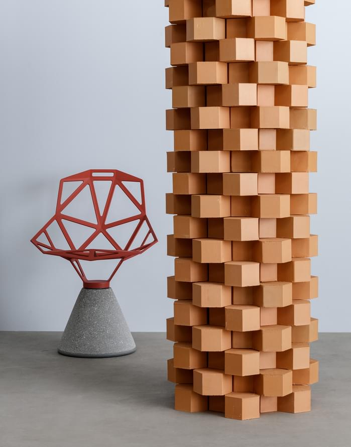 керамика фабрики Mutina коллекция Hives