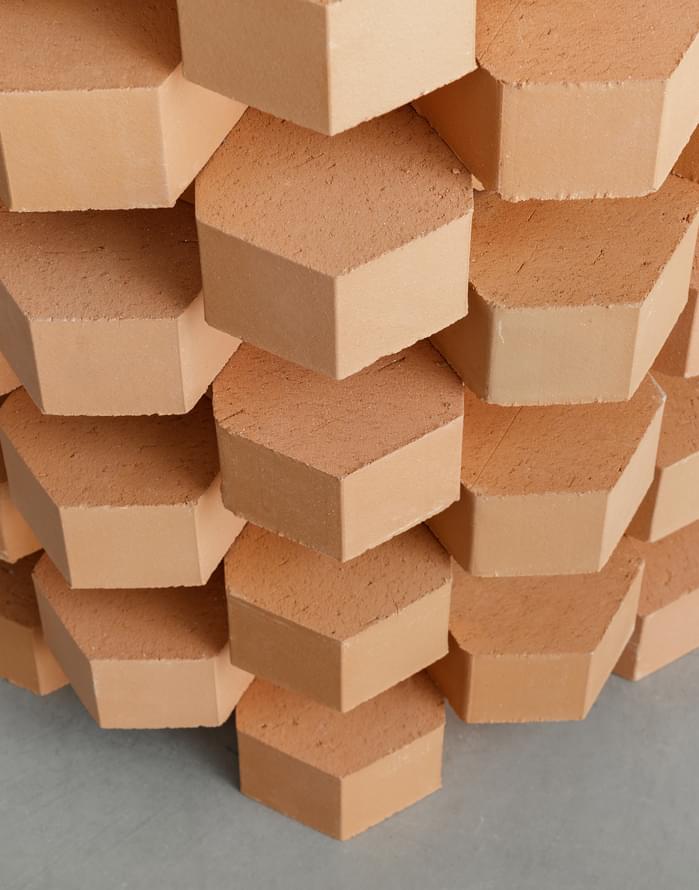 керамика фабрики Mutina коллекция Hives