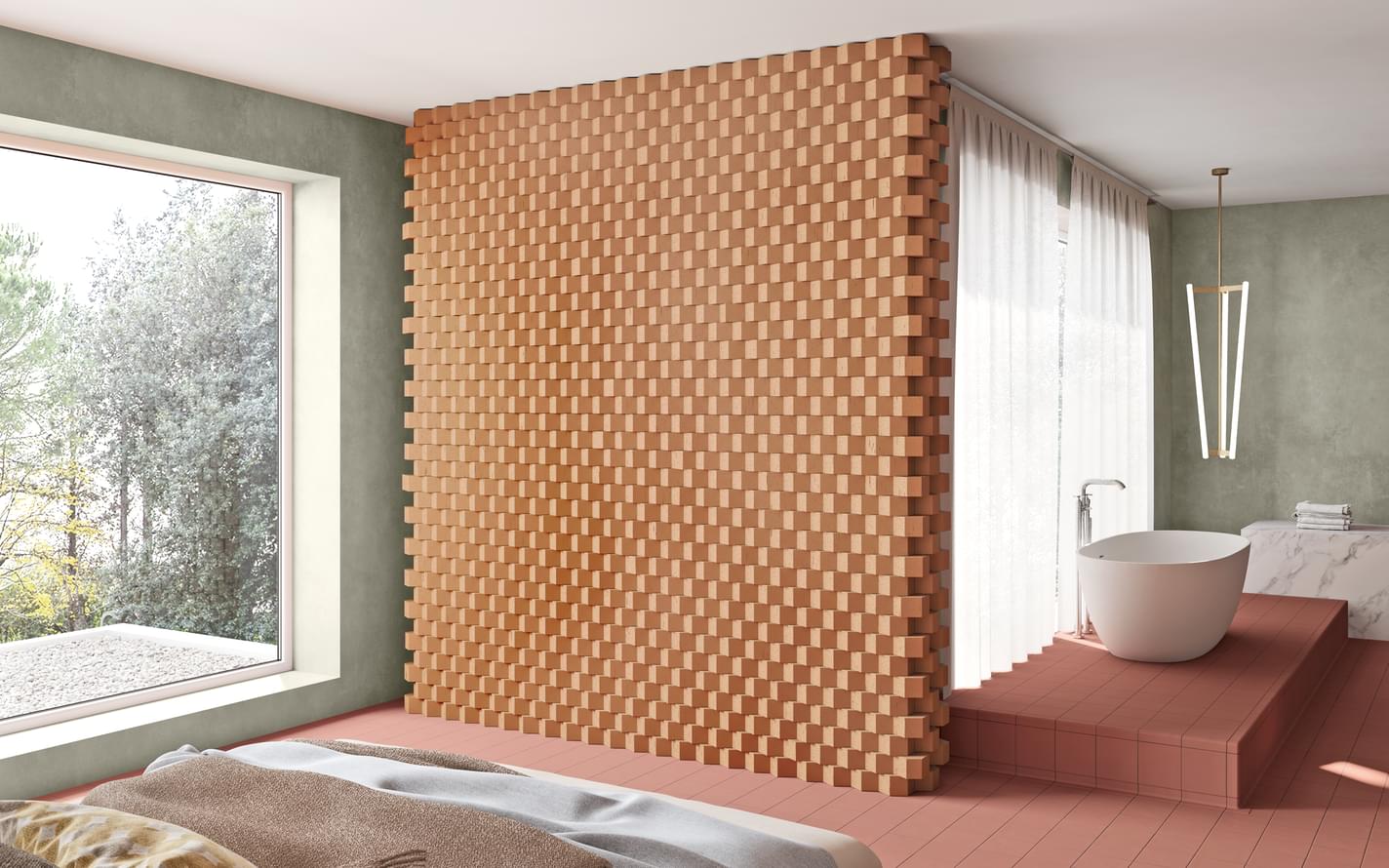 керамика фабрики Mutina коллекция Hives