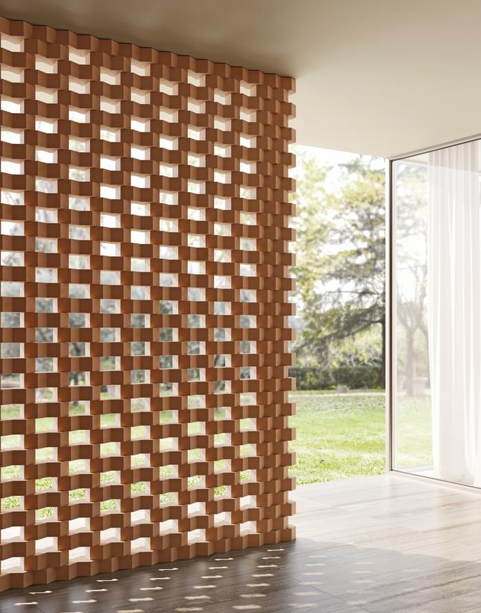 керамика фабрики Mutina коллекция Hives