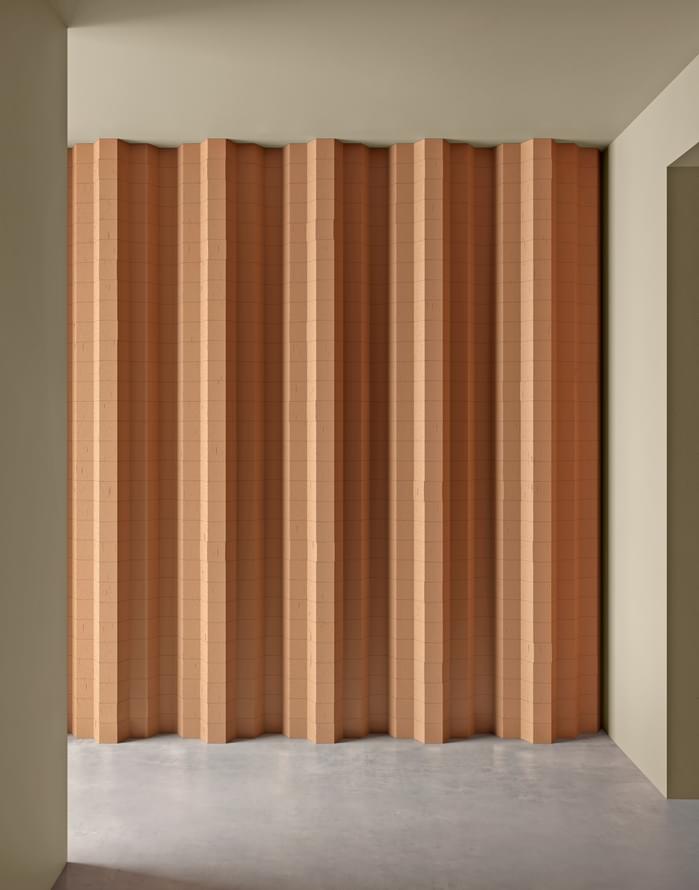 керамика фабрики Mutina коллекция Hives