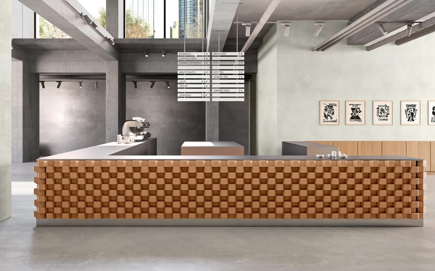 керамика фабрики Mutina коллекция Hives