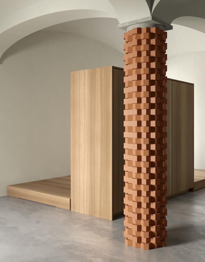 керамика фабрики Mutina коллекция Hives