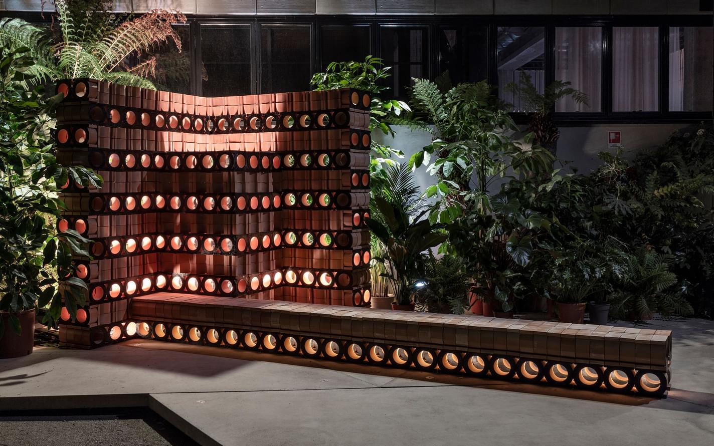 керамика фабрики Mutina коллекция Jali