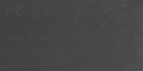 Плитка Mutina Kosei Dark Grey 15x30 см, поверхность матовая, рельефная