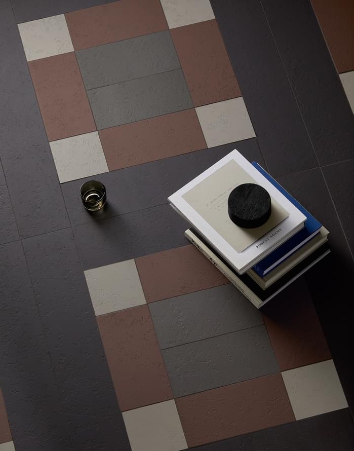 керамогранит фабрики Mutina коллекция Kosei