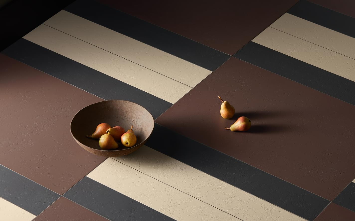 керамогранит фабрики Mutina коллекция Kosei