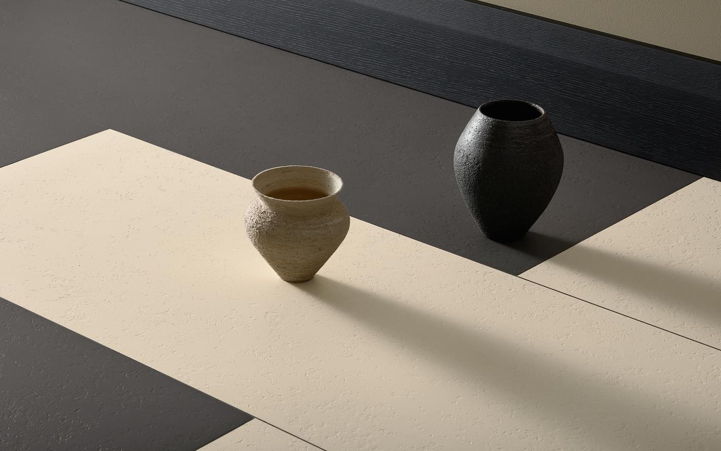 керамогранит фабрики Mutina коллекция Kosei