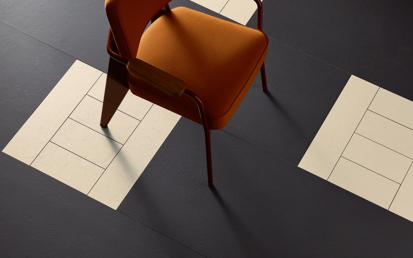 керамогранит фабрики Mutina коллекция Kosei