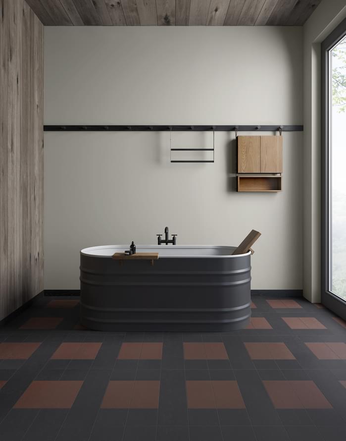 керамогранит фабрики Mutina коллекция Kosei