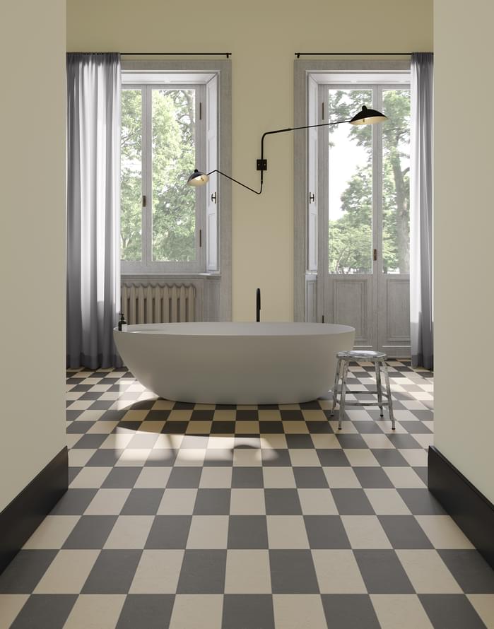 керамогранит фабрики Mutina коллекция Kosei