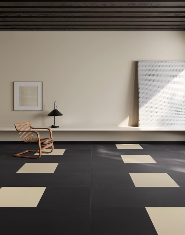 керамогранит фабрики Mutina коллекция Kosei