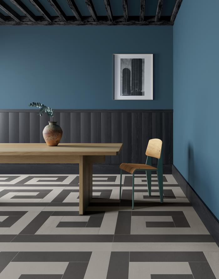 керамогранит фабрики Mutina коллекция Kosei