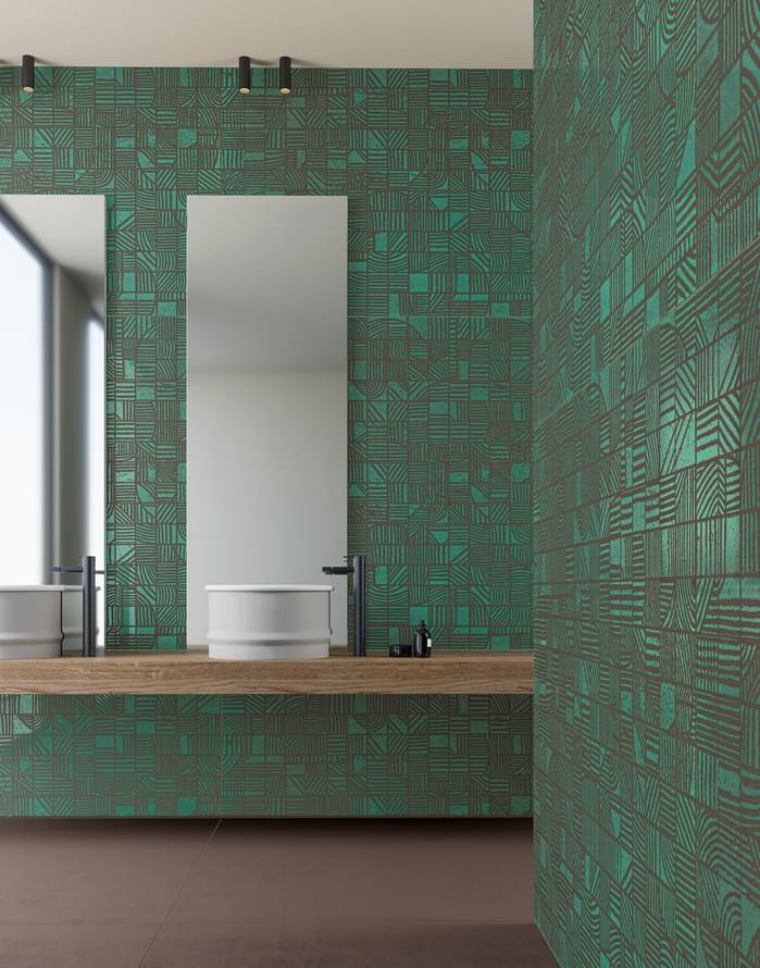 керамогранит фабрики Mutina коллекция Mater