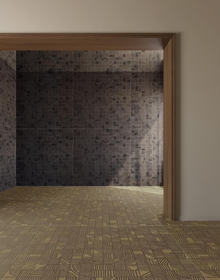 керамогранит фабрики Mutina коллекция Mater