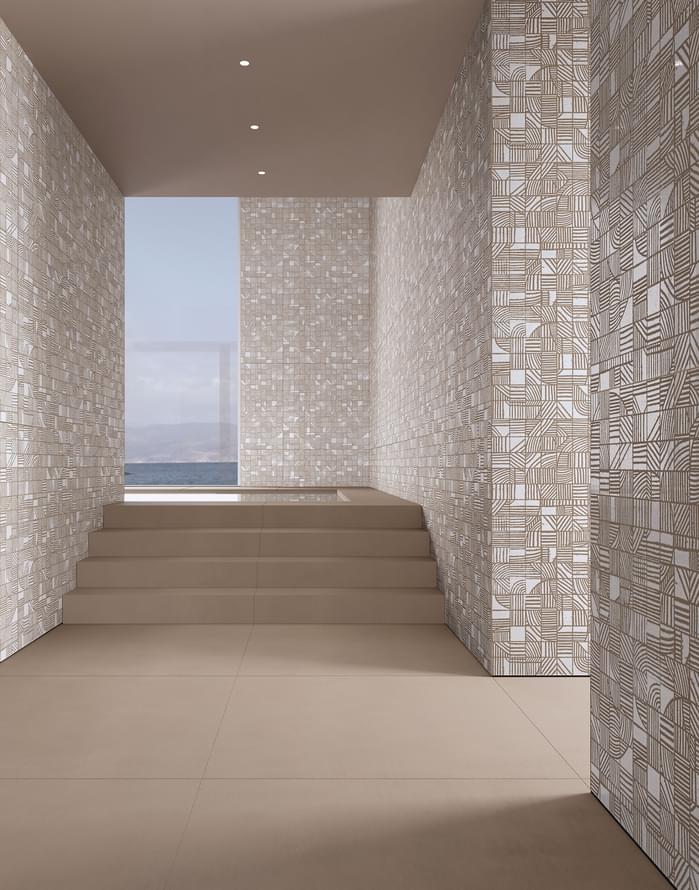 керамогранит фабрики Mutina коллекция Mater