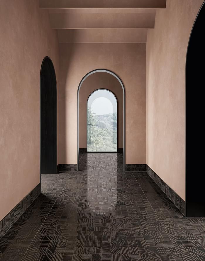 керамогранит фабрики Mutina коллекция Mater