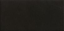 Плитка Mutina Mattonelle Margherita Marghe Half Black 20.5x10.1 см, поверхность полуматовая