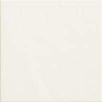 Плитка Mutina Mattonelle Margherita Marghe White 20.5x20.5 см, поверхность полуматовая
