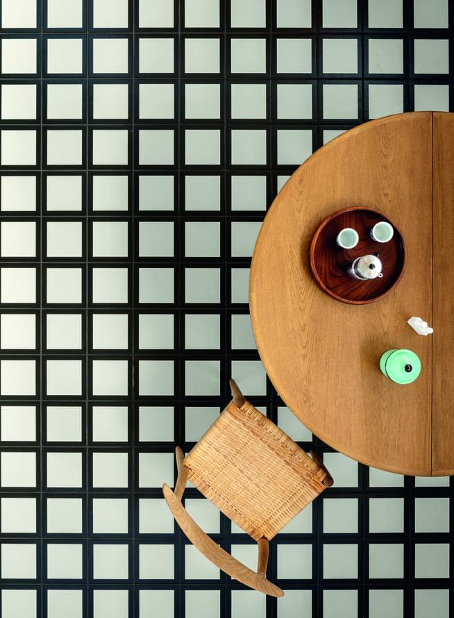 керамогранит фабрики Mutina коллекция Mattonelle Margherita