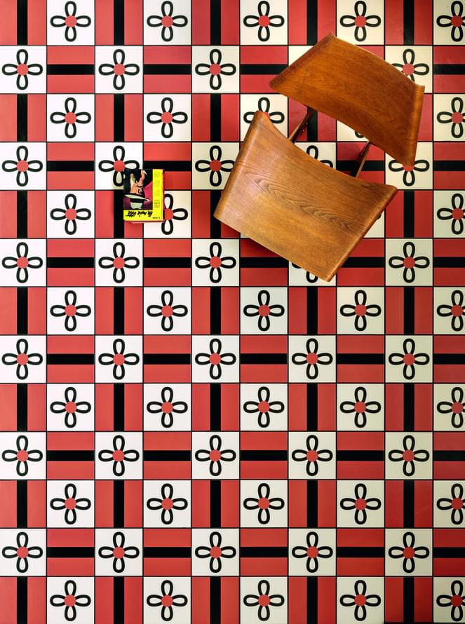 керамогранит фабрики Mutina коллекция Mattonelle Margherita