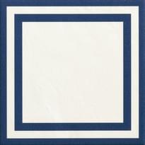 Плитка Mutina Mattonelle Margherita Square Blue 20.5x20.5 см, поверхность полуматовая