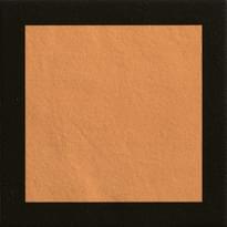 Плитка Mutina Mattonelle Margherita Square Orange Anti-Slip 20.5x20.5 см, поверхность полуматовая, рельефная