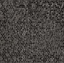 Плитка Mutina Phenomenon Mosaico Honeycomb B Nero Glossy 30x30 см, поверхность глянец
