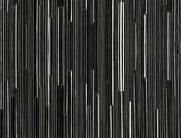 Плитка Mutina Phenomenon Mosaico Rain A Nero Glossy 25x30 см, поверхность глянец