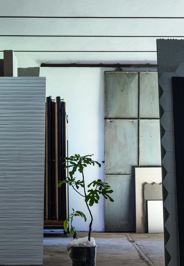 керамогранит фабрики Mutina коллекция Phenomenon